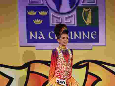 Dancer 140
