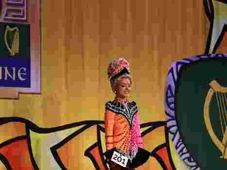 Dancer 201