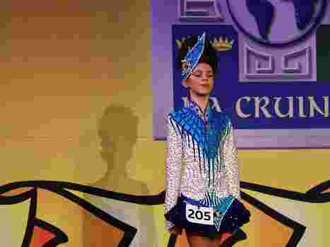 Dancer 205