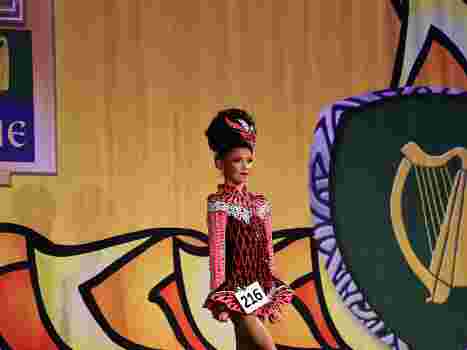 Dancer 216